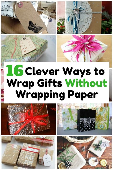 How To Wrap Gift Without Enough Paper