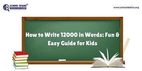 how to write 12000 in words in english