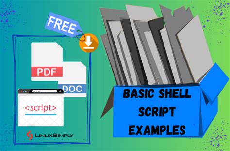 how to write a basic shell script
