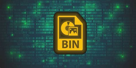 How To Write A Bin File