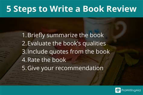 how to write a book review on kindle