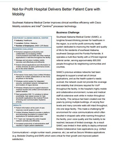 how to write a case study on a patient