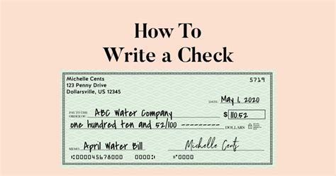 how to write a check without a checkbook reddit