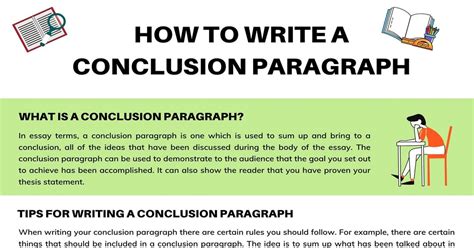 how to write a concluding paragraph example