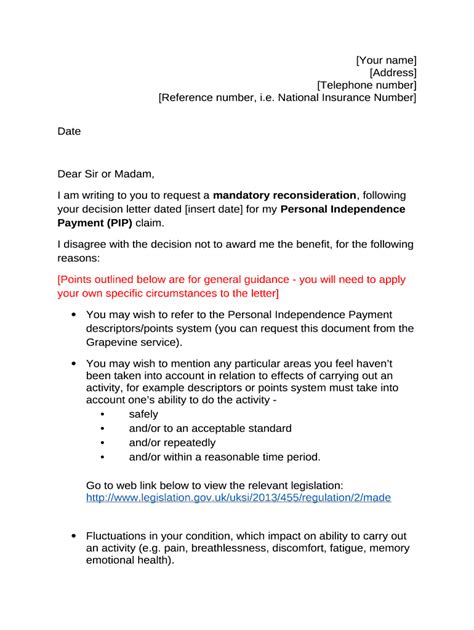 how to write a cover letter with reference number