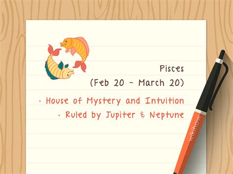 How To Write A Horoscope