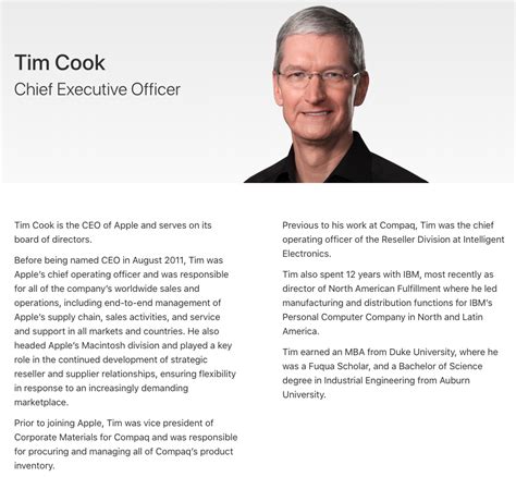 How To Write A Job Bio