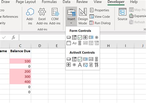 how to write a macro script in excel