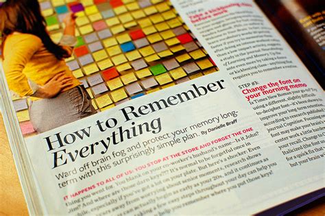 how to write a magazine article example