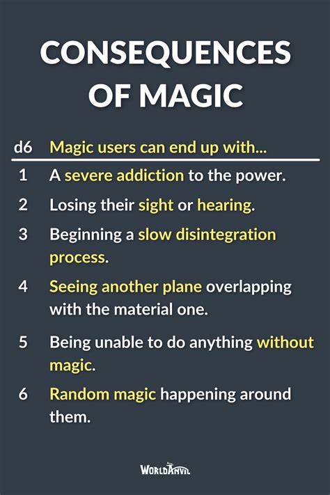 how to write a magic system