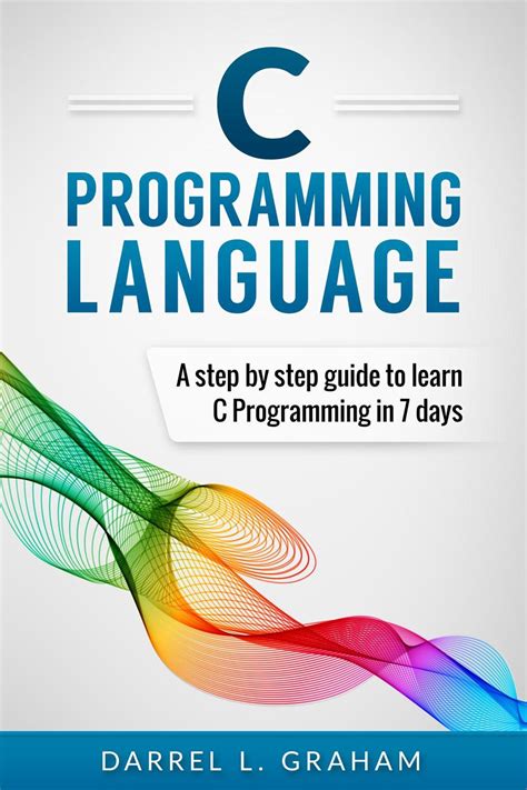 how to write a program in c language step by step