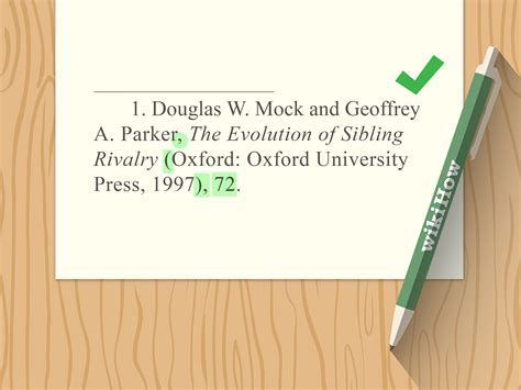 how to write a reference of a book in research paper