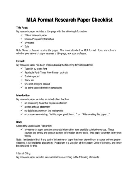 how to write a research proposal in mla format