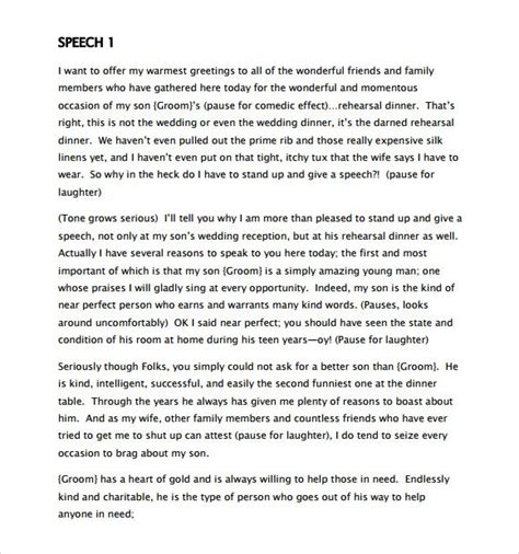 how to write a roast speech