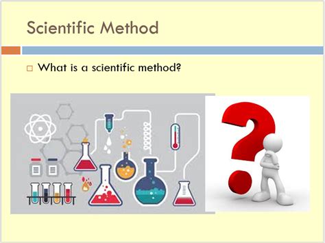 how to write a scientific method ks3