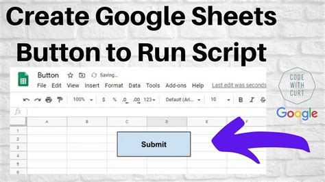 how to write a script in google sheets