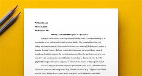 how to write a script in mla format