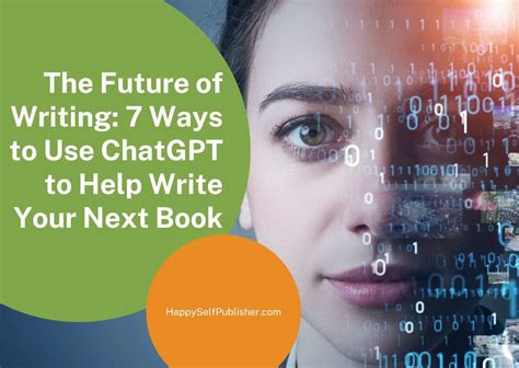 how to write a self help book using chatgpt