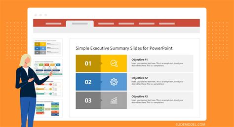 how to write a summary powerpoint presentation