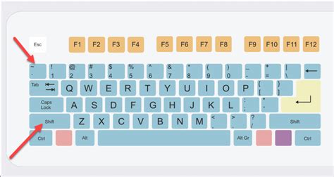 how to write a tilde on chromebook