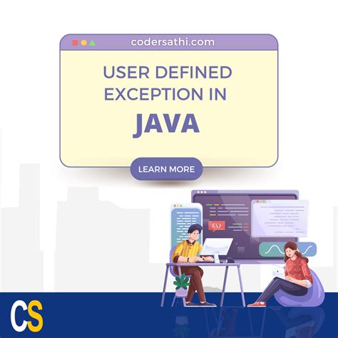 How To Write A User Defined Exception In Java