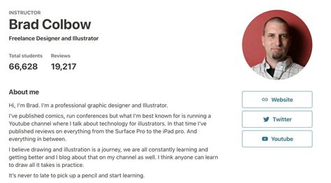 how to write a work intro bio
