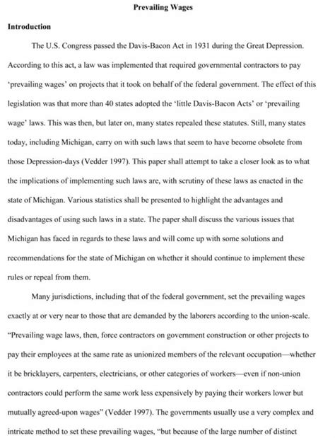 how to write an analysis paper example