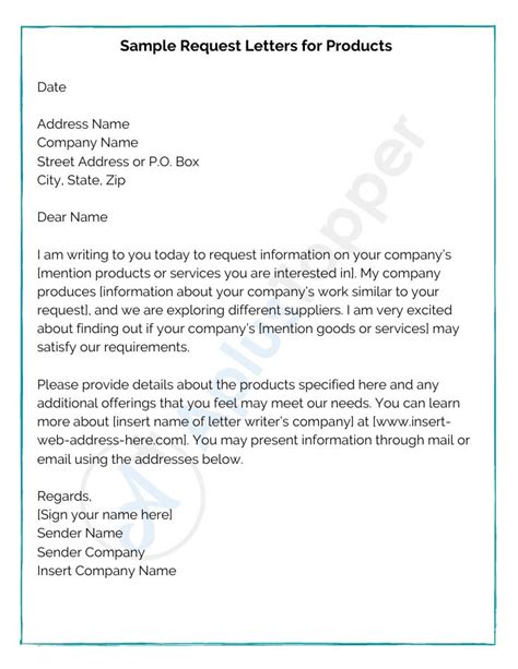how to write an email for service request sample