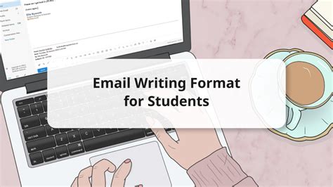 how to write an email for students pdf