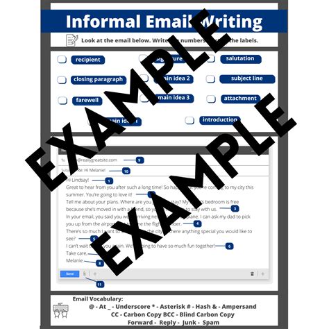 how to write an email transactional writing