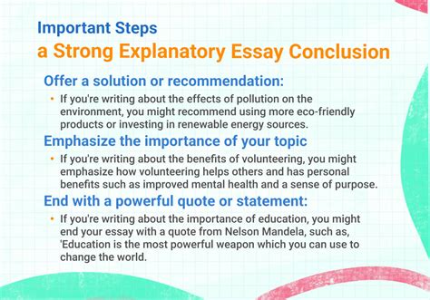 how to write an explanatory essay introduction