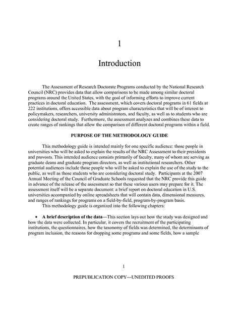 how to write an introduction for a quantitative research paper