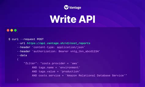 how to write api in java