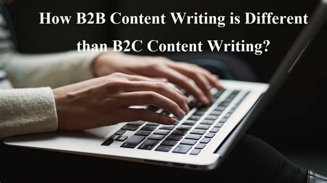 how to write b2b content