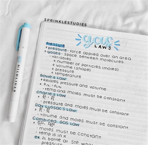 how to write beautiful notes