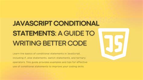 how to write better code in javascript