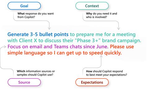 how to write better prompts for copilot