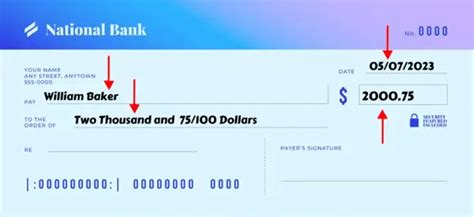 How To Write Check Amount In Words With Cents Calculator
