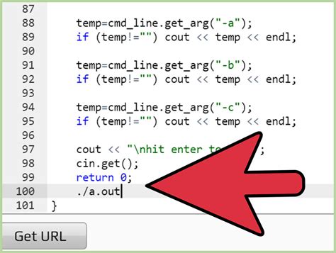 how to write code in c programming