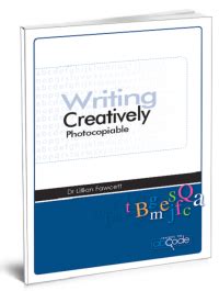 how to write creatively pdf