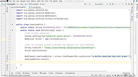 how to write data in csv file using selenium webdriver java