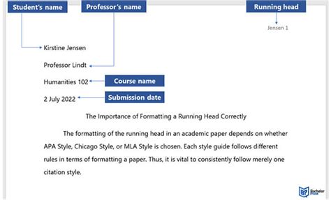 how to write date in mla format heading