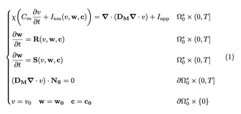 how to write differential equations in latex