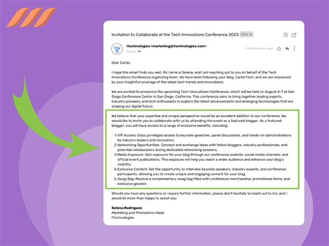how to write email for cooperation