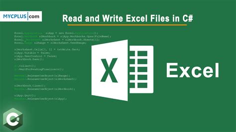 how to write excel in c#