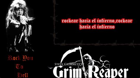 How To Write Grim Reaper In Spanish