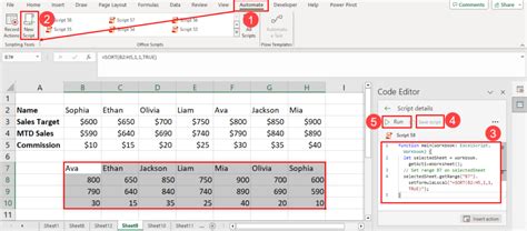 how to write horizontally in excel