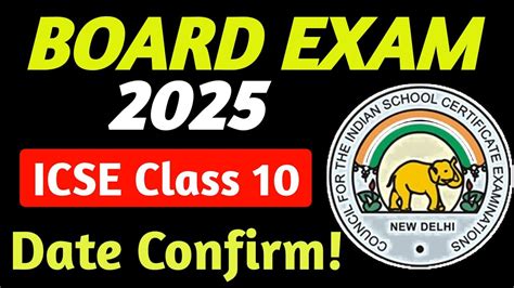 how to write icse board exam