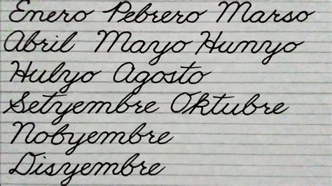 how to write in tagalog
