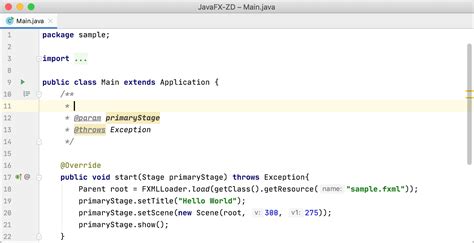How To Write Java Doc